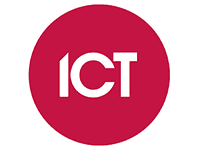 ICT (Integrated Control Technology) logo